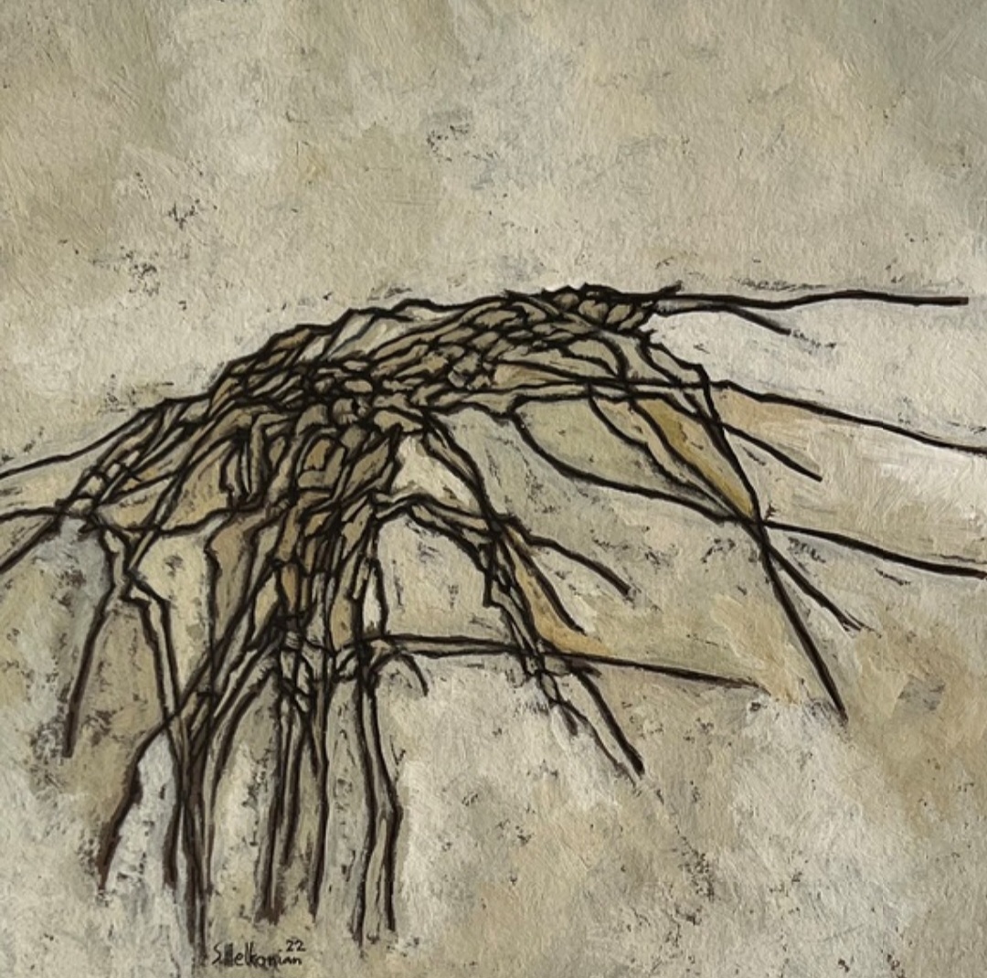Sirak Melkonian, Untitled, 2022
