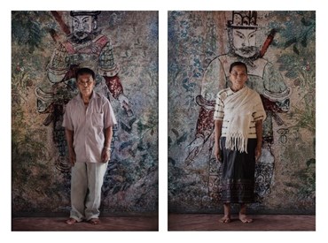 Photography, Shirin Neshat, Game of Desire Couple No.1, 2009, 78327