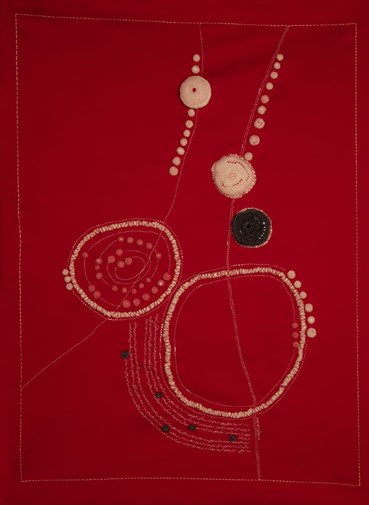 Narjes Rafiejou, Untitled, 2018, 0