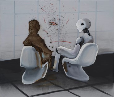 Tala Madani, Lessons, 2025, 0