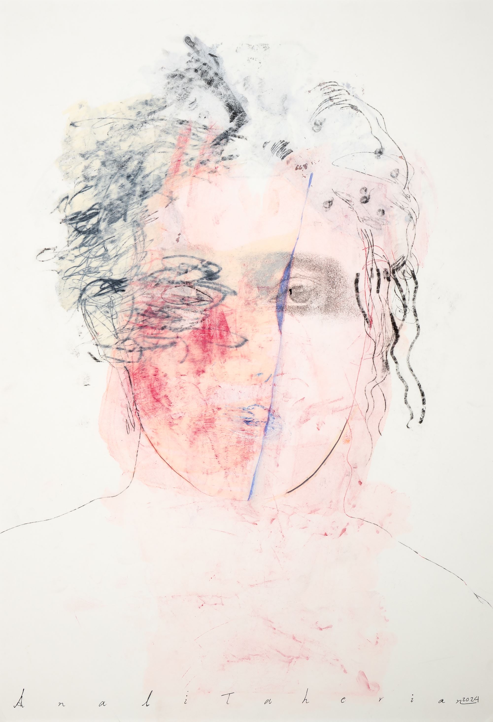 Anali Taherian, Untitled, 0