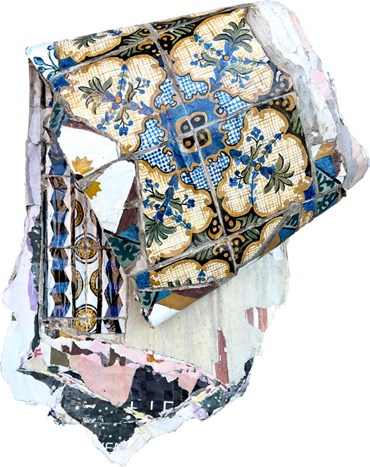 , Manuela Pimentel, Flor da Pele XIV, 2025, 78354