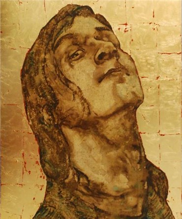 Painting, Mojgun Bakhtiari, Untitled, 2009, 38410