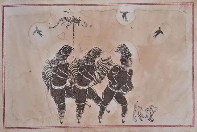 Mohammad Barrangi, Wonderland, 0