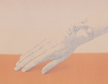 , Rene Magritte, Indiscreet Jewellery, 1963, 77200