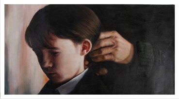 Painting, Shabnam Emdadian, Untitled, 2020, 81324