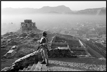 Photography, Abbas Attar (Abbas), Afghanistan. Kabul	, 2005, 25848
