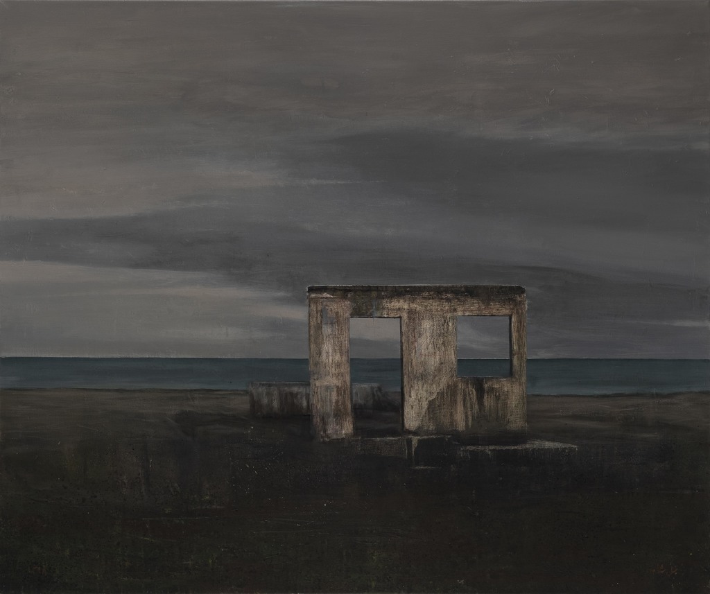 Abbas Nasleshamloo, Beyond Alienation 2, 2019