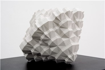 Sculpture, Timo Nasseri, Sphere 7, 2010, 18903