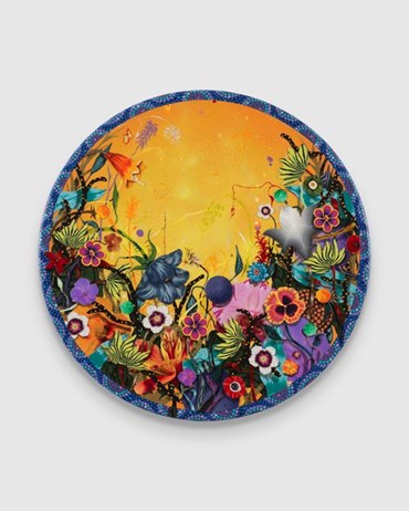 Amir H Fallah, Sunkist, 2026, 0