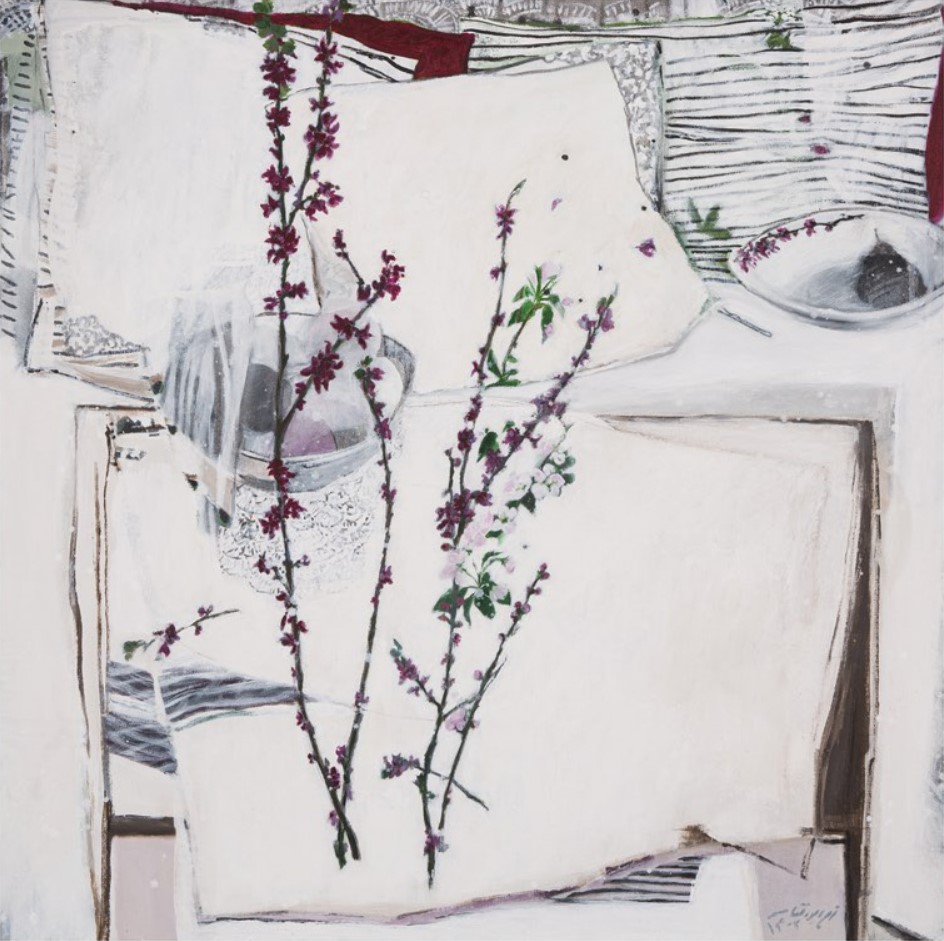 Farah Abolghasem, Untitled, 2023