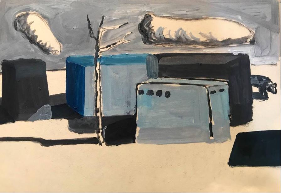 Vali Javadiazar, Untitled, 0