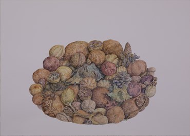 Painting, Erfan Rouhina, Untitled, 2020, 80152