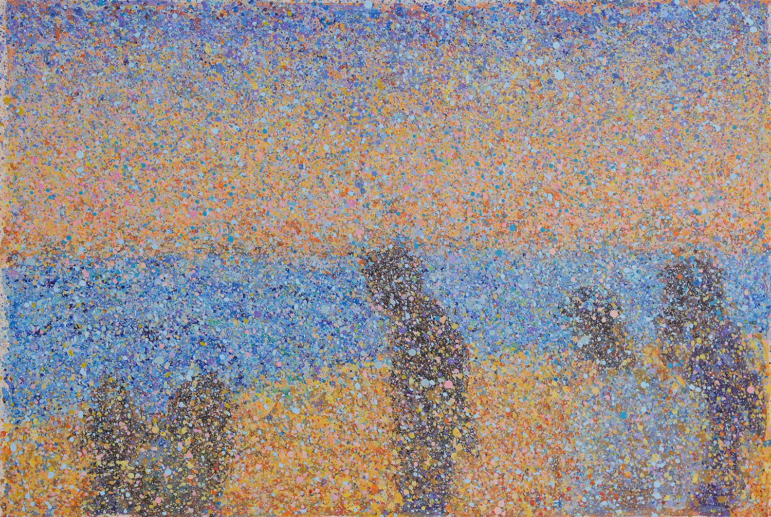 Mohammad Ramshe, Untitled, 2026