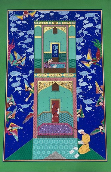 , Aynaz Najafi, Untitled, , 76784