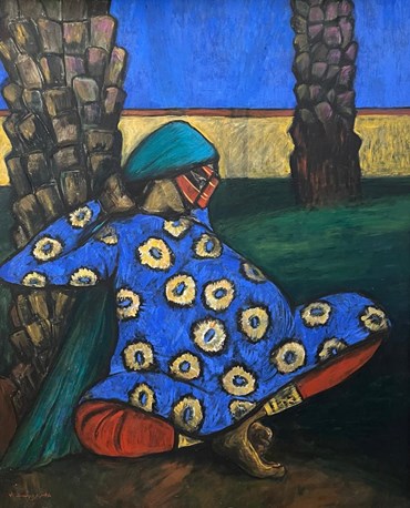 Painting, Mohammad Hossein Maher, Untitled, , 78624