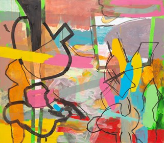 Painting, Amirhossein Akhavan, Untitled, , 79122