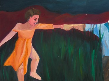 Painting, Azarakhsh Asgari, Untitled, 2019, 48979