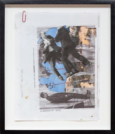 , Nikzad Nodjoumi, Untitled, , 49491