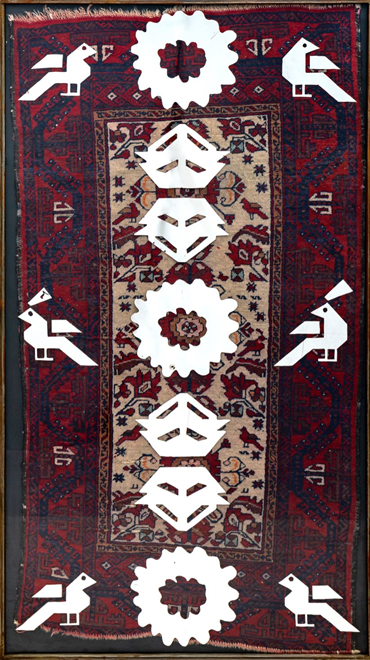 Mohammad Reza Rashed, Untitled, 2022, 0