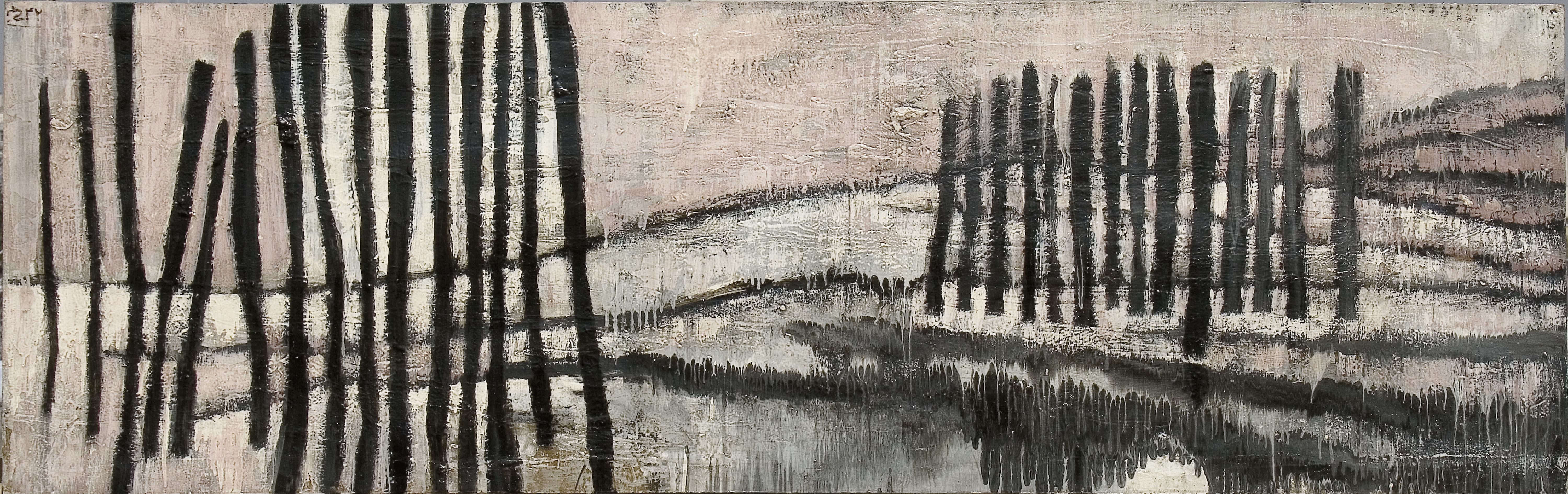 Morteza Momayez, Untitled, 1963