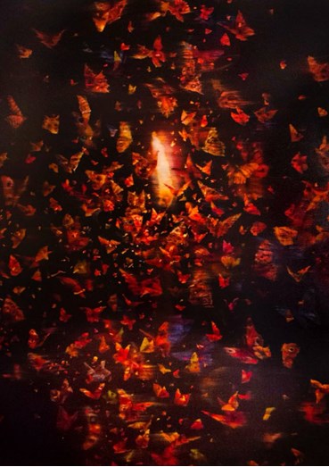 Painting, Reza Nosrati, Untitled, 2024, 75657