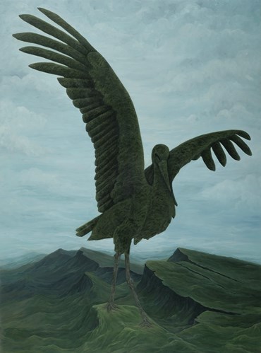 Painting, Samaneh Abri, Liberation, 2026, 84167