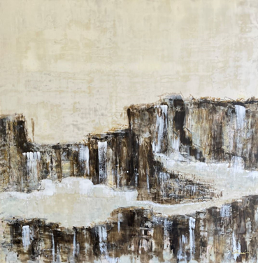 , Shima Shanti, Architect of Time, 2024, 76996