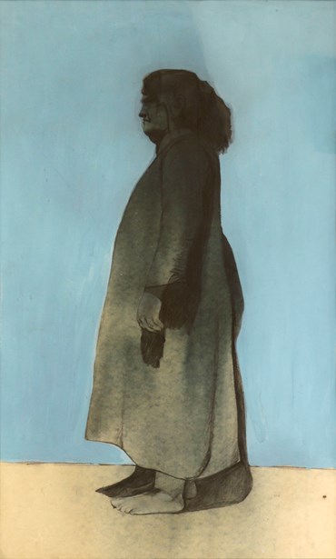 Drawing, Ahmad Morshedloo, Untitled, 2004, 74328