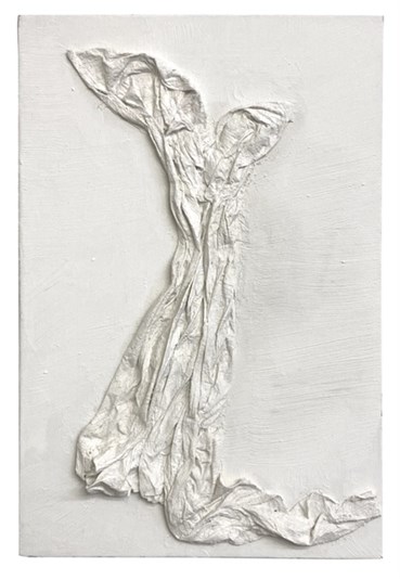 Mixed media, Moje Assefjah, Libre comme le Vent, 2024, 78207