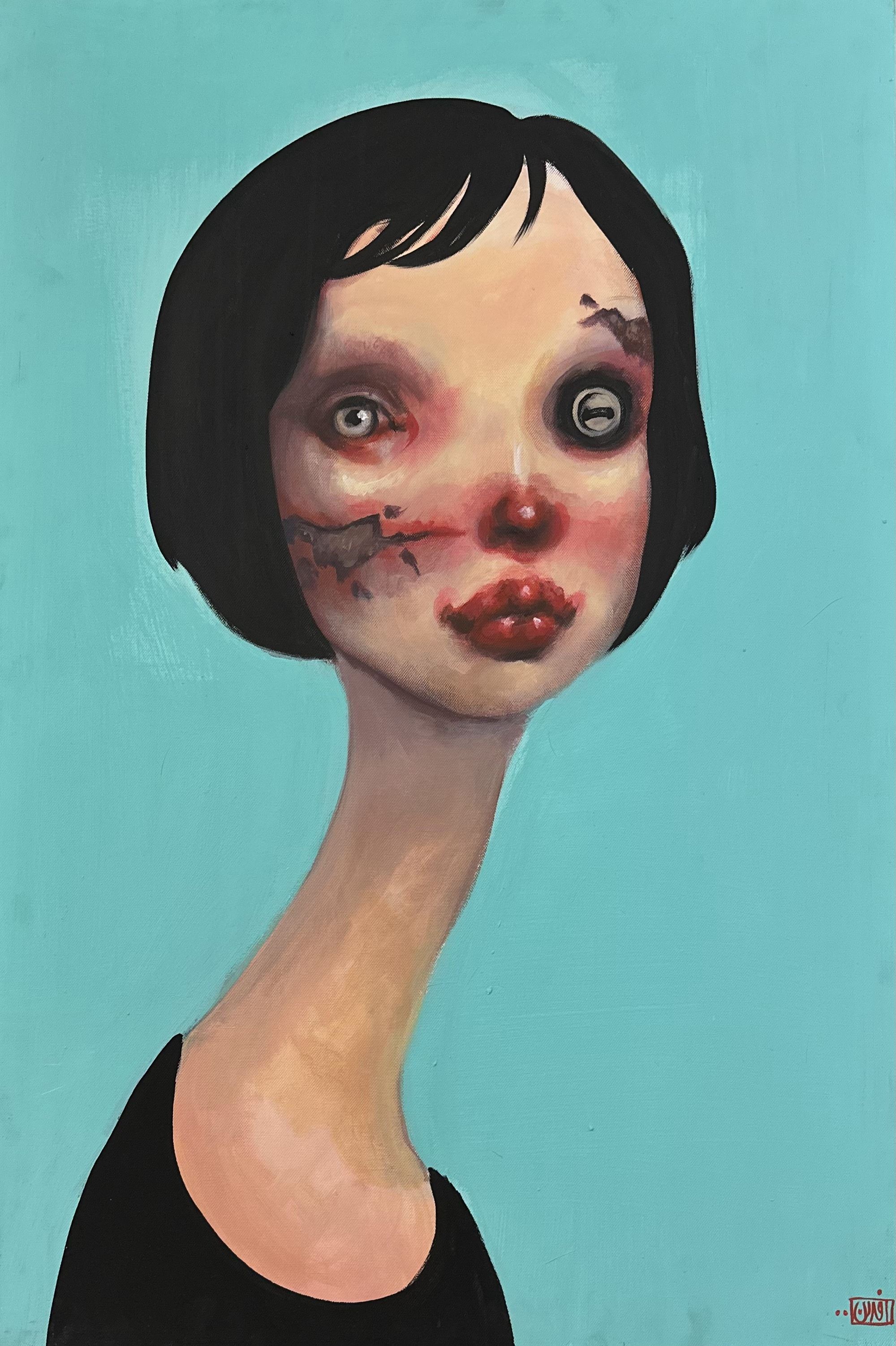 Afarin Sajedi, Untitled, 0