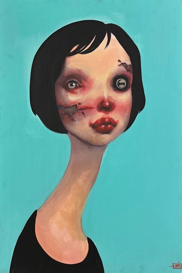 Afarin Sajedi, Untitled, 0, 0