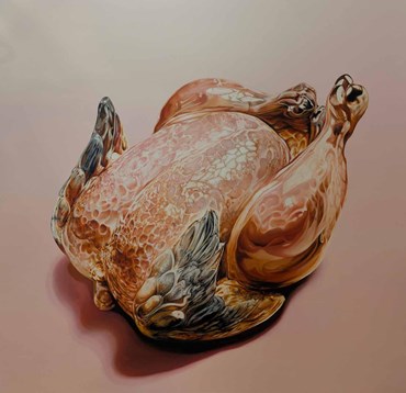 , Hamze Farhadi, The Bird Jumped Off the Cage, 2025, 81896