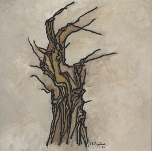 Sirak Melkonian, Untitled, 0