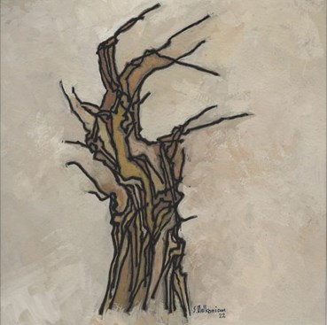 Painting, Sirak Melkonian, Untitled, , 75118