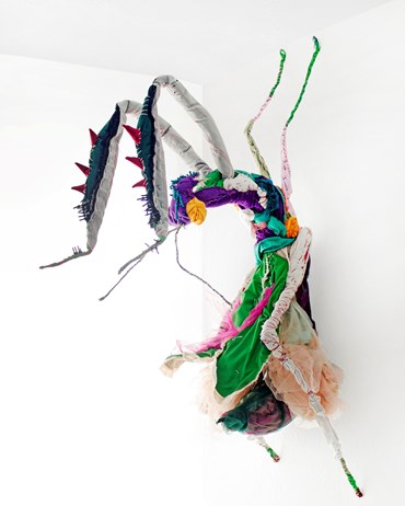 Sculpture, Alireza Gholami, Onlooker, 2024, 80777