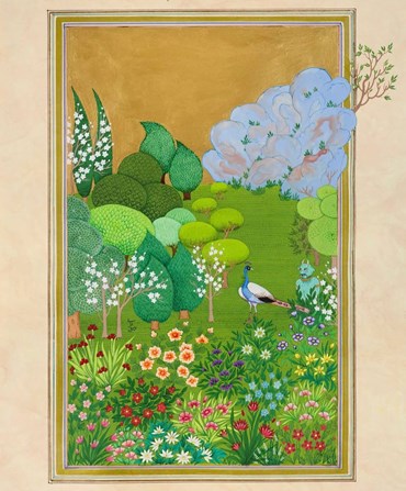 Painting, Mahsa Tehrani, Confronting, 2025, 78771