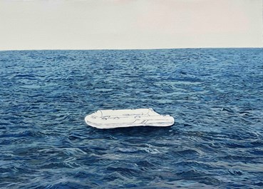 Ali Fazeli, Untitled, 2023, 0