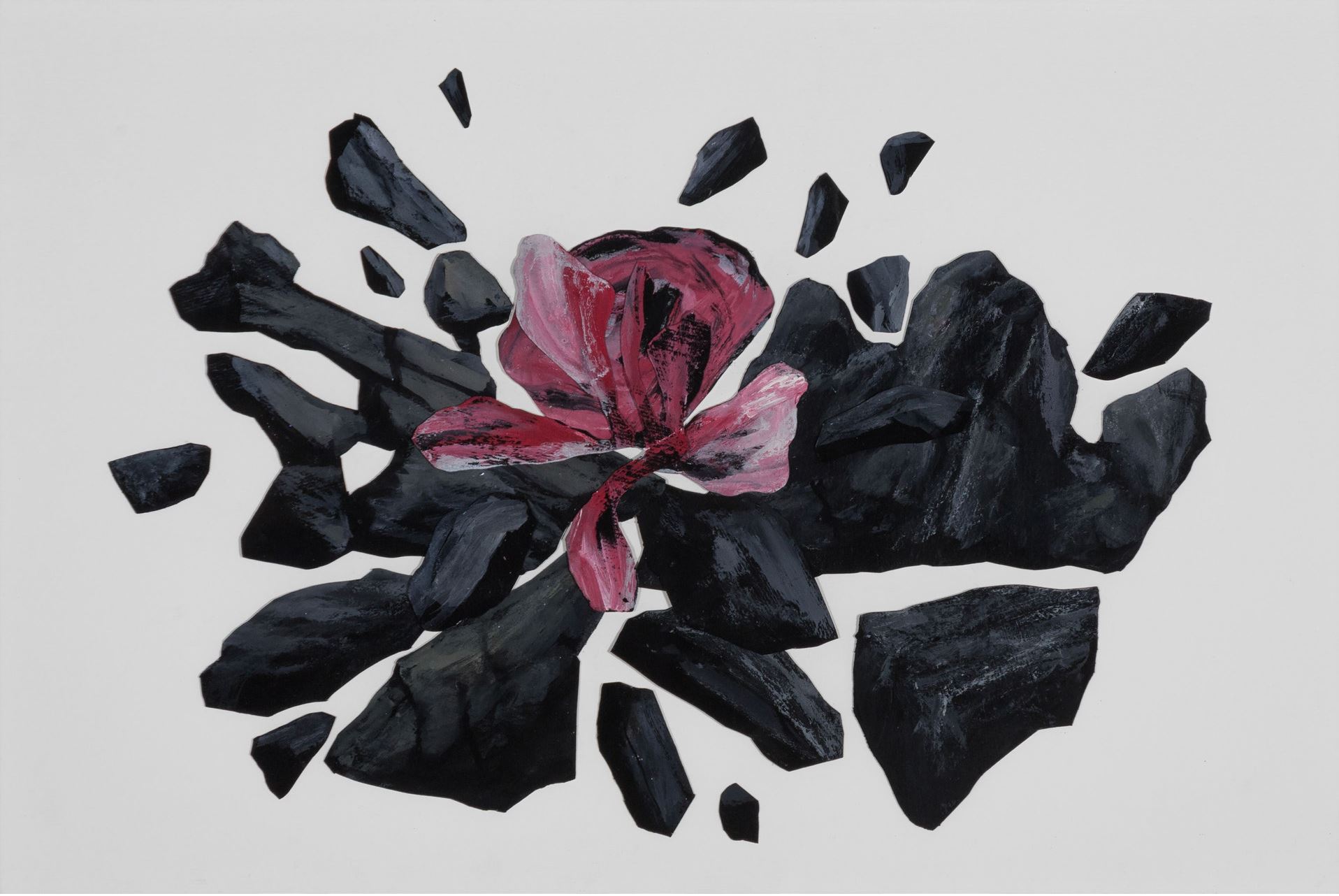 Farino Atlasi, Fragments.2, 2024