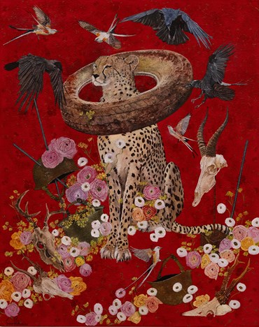 Sona Bahrami, Plunder, 0, 15089