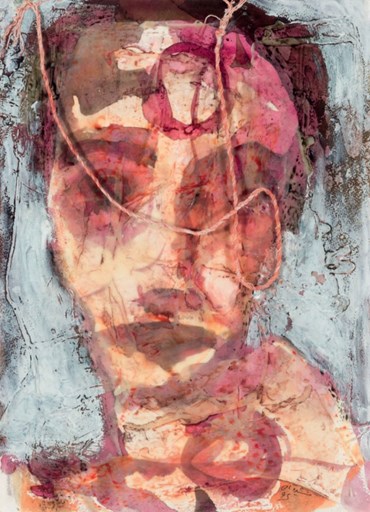 Painting, Shideh Tami, Untitled, 2018, 56388