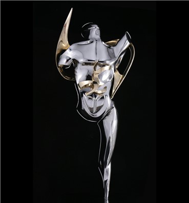 Sculpture, Amir Masoud Akhavan Jam, Ballerina, 2016, 8018