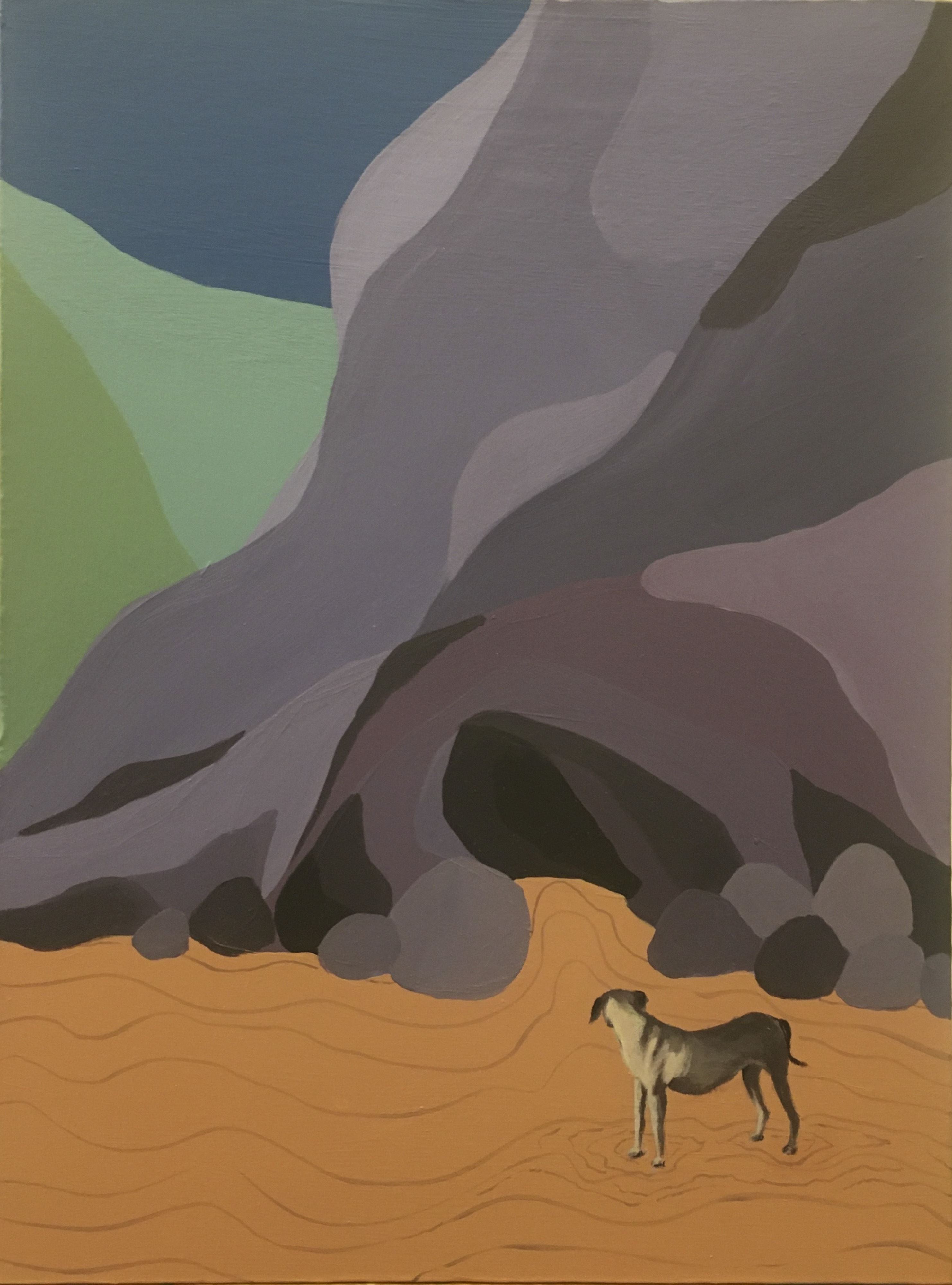 Afshin Sadipoor, Tow Biroun, 2021