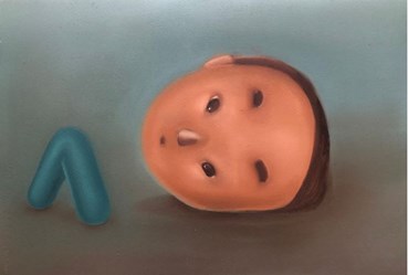, Ashkan Abdoli, Untitled, 2024, 83016