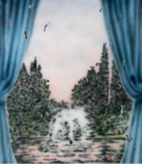 Sale Sharifi, Rise, 2025