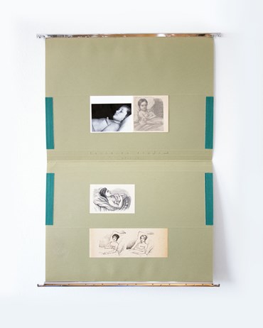 Works on paper, Farshid Larimian (Farshido), Autobiography of Hands 03, 2022, 74681