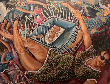 Niloufar Mohammadi, Untitled, 0, 0