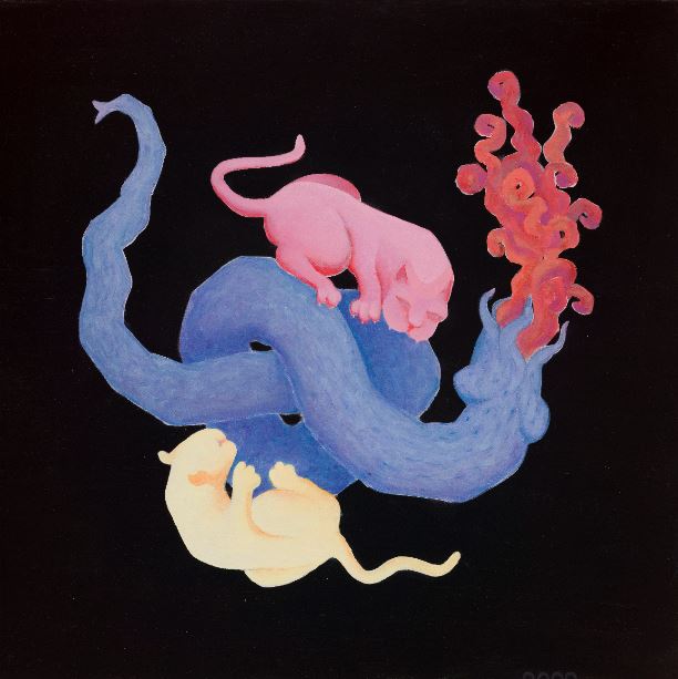 Anahita Darab Beigi, Untitled, 2025