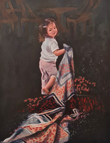 , Toktam Hadadfar, Untitled, 2024, 75215