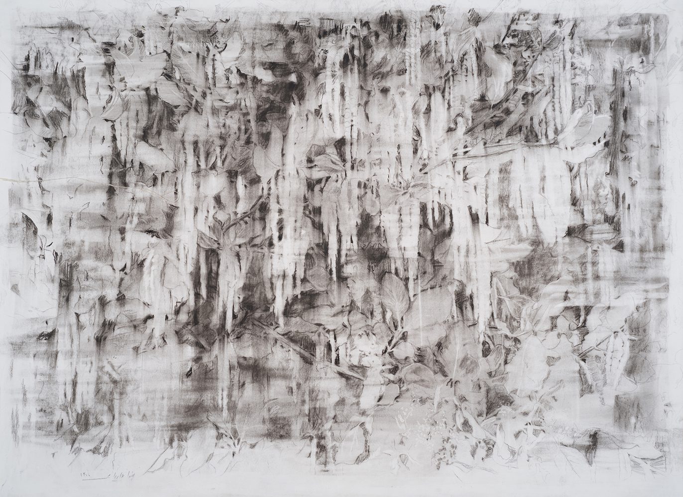 Mina Ghaziani, Untitled, 2021